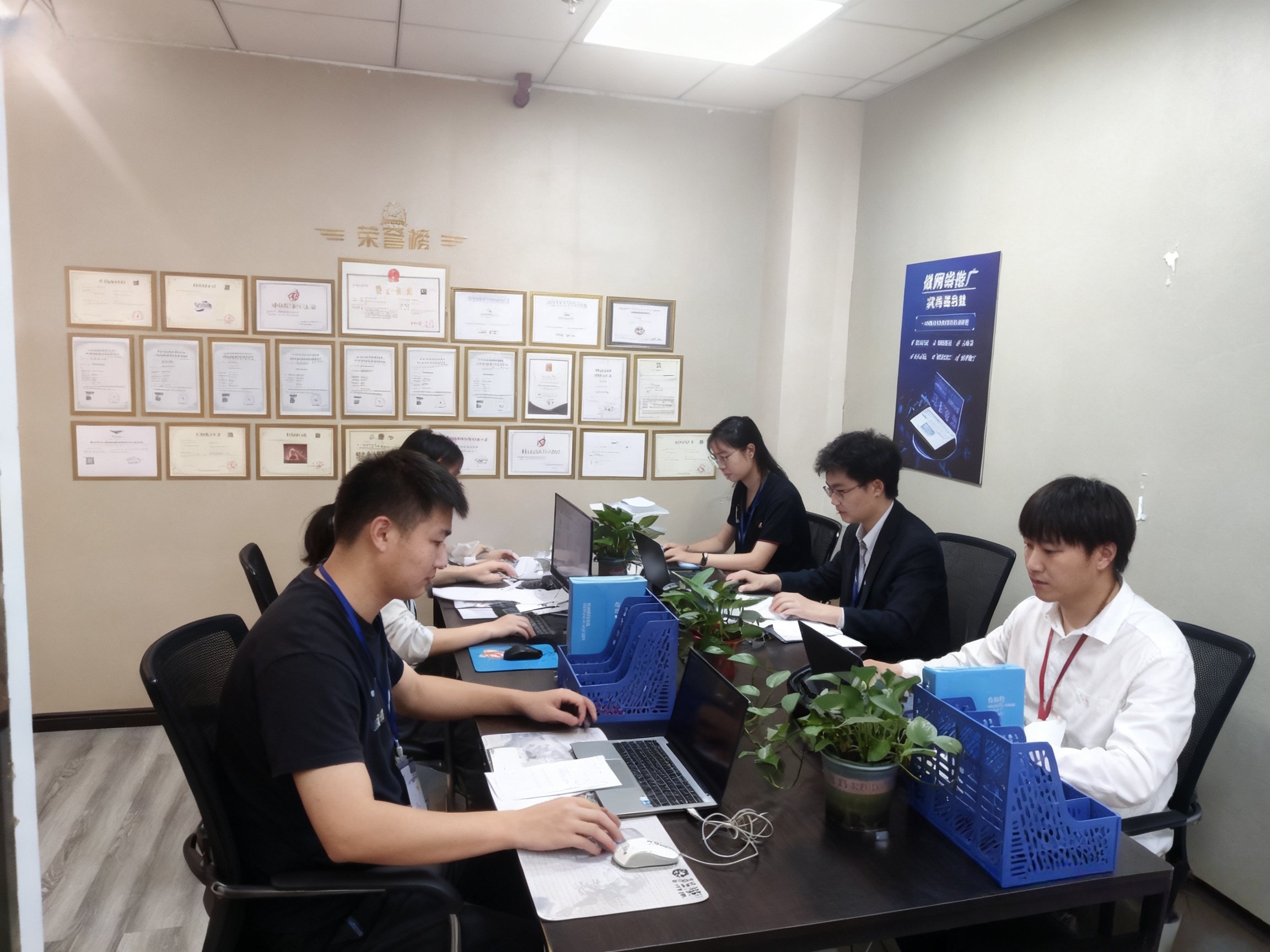 公司实拍图二